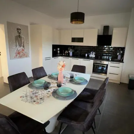 85m2 Silence And Near To Sea Apartamento