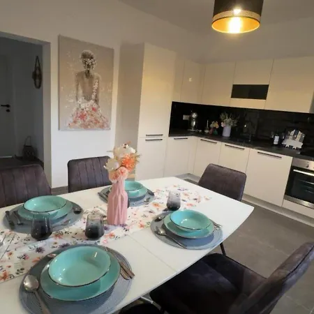 Apartamento 85m2 Silence And Near To Sea *