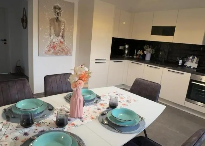 Appartement 85m2 Silence And Near To Sea *