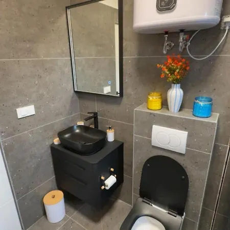 85m2 Silence And Near To Sea Apartment Biograd Na Moru